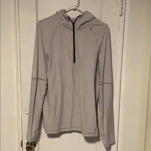 Lululemon pullover fleece hoodie